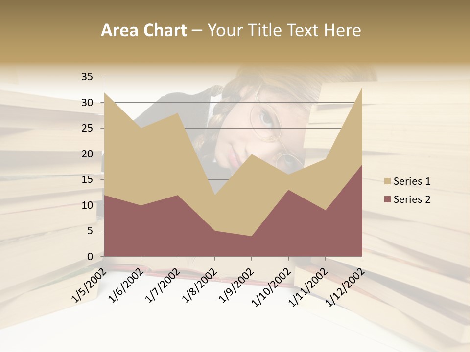 Literature Small Cute PowerPoint Template