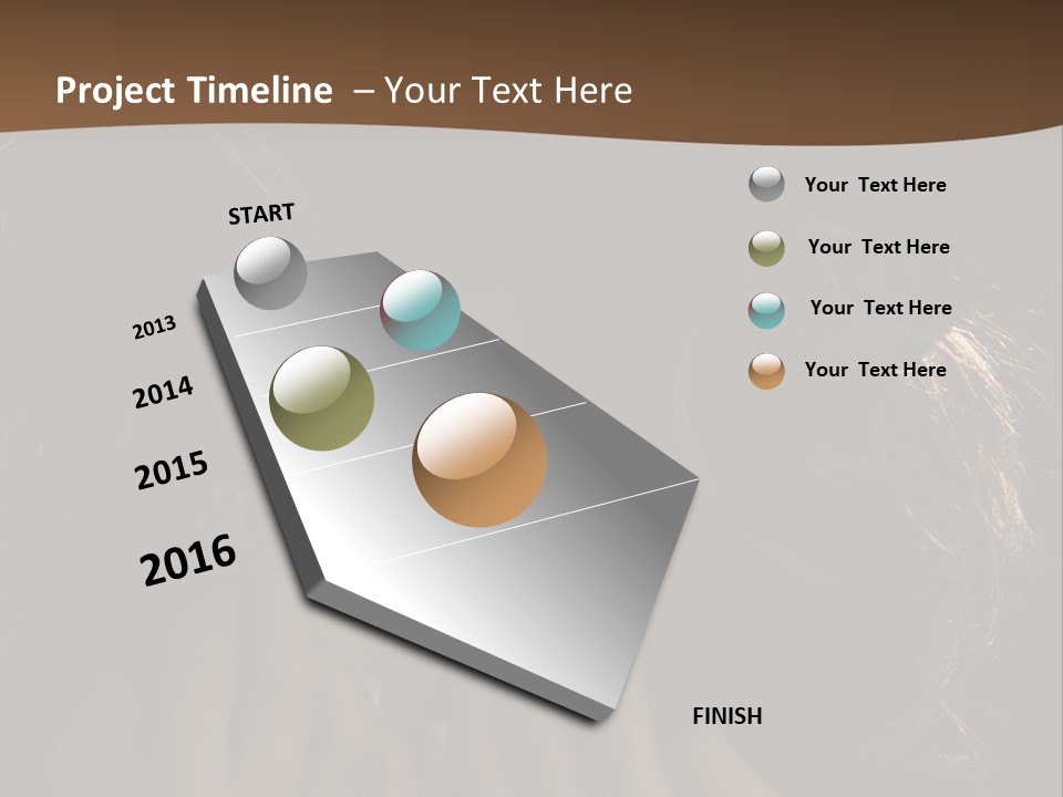 People S Modesty PowerPoint Template