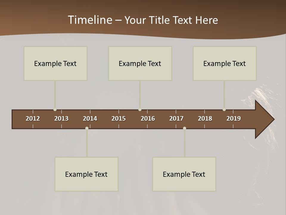 People S Modesty PowerPoint Template