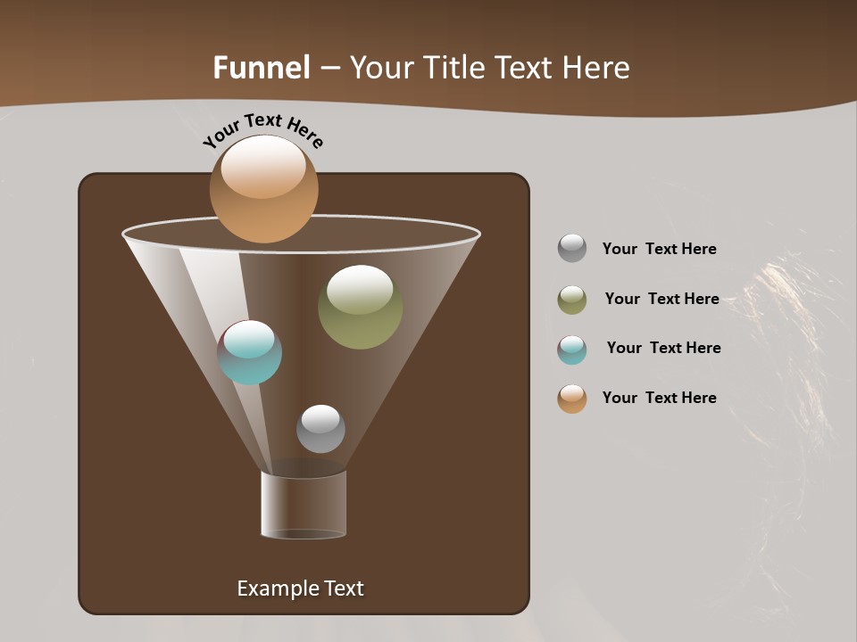 People S Modesty PowerPoint Template