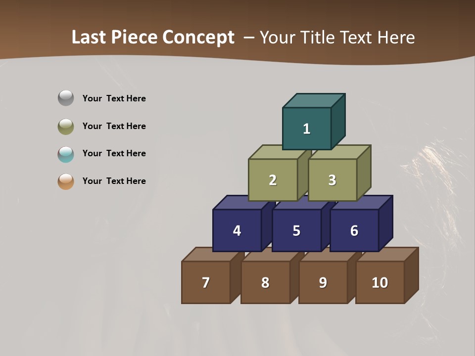 People S Modesty PowerPoint Template