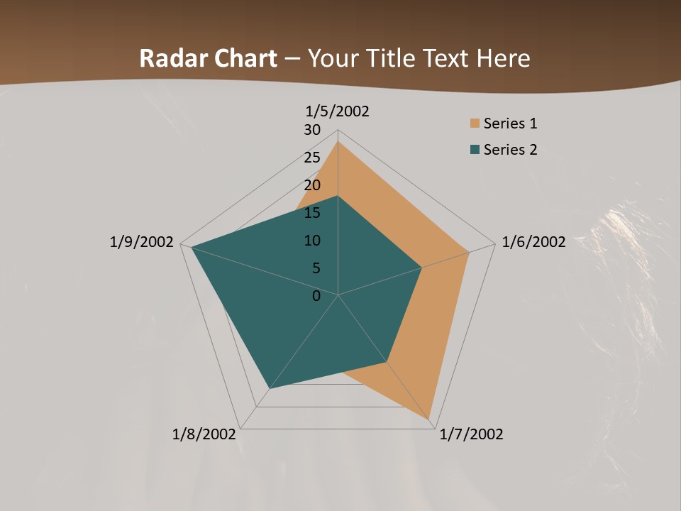 People S Modesty PowerPoint Template