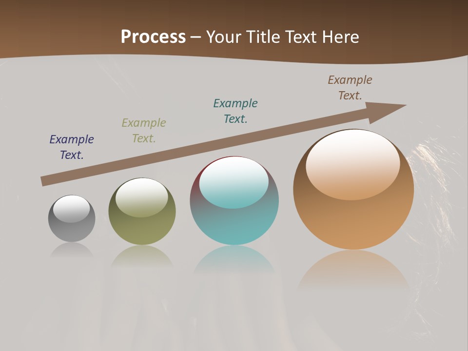 People S Modesty PowerPoint Template