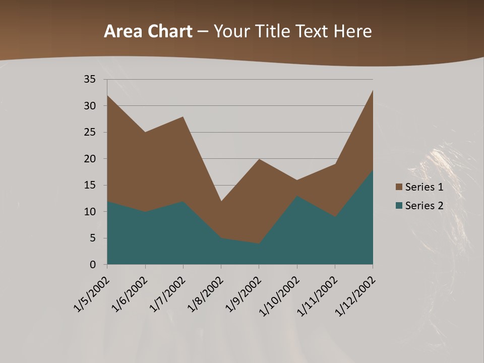 People S Modesty PowerPoint Template