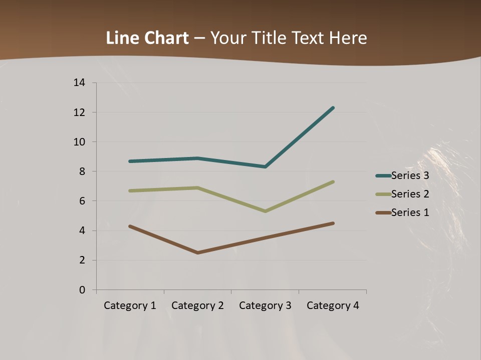 People S Modesty PowerPoint Template