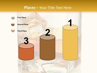 Liquor Drink Alcohol PowerPoint Template