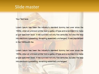 Liquor Drink Alcohol PowerPoint Template