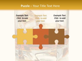 Liquor Drink Alcohol PowerPoint Template