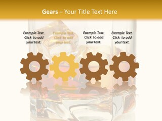 Liquor Drink Alcohol PowerPoint Template