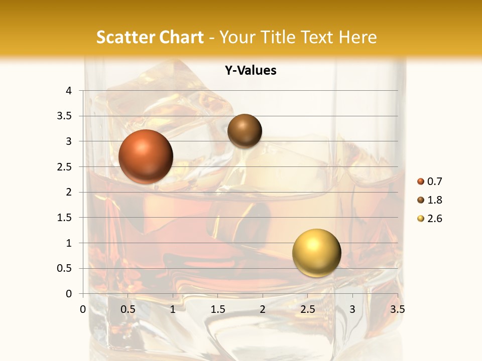 Liquor Drink Alcohol PowerPoint Template