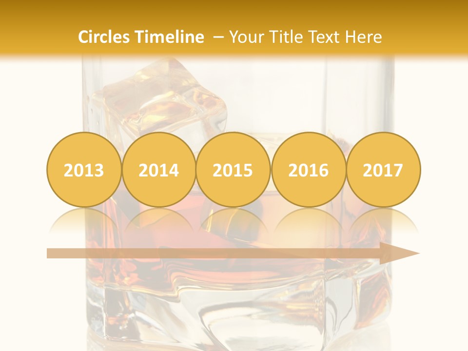 Liquor Drink Alcohol PowerPoint Template