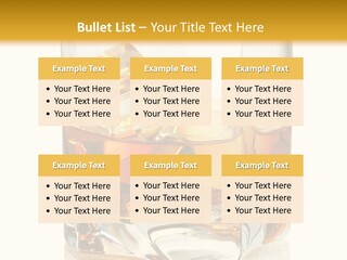 Liquor Drink Alcohol PowerPoint Template
