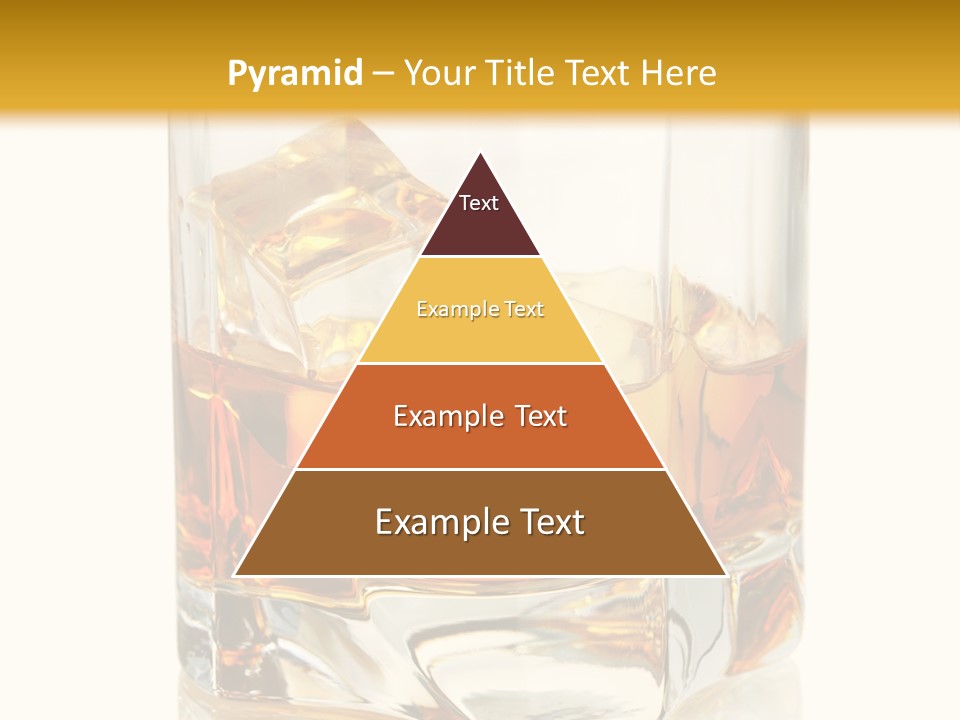 Liquor Drink Alcohol PowerPoint Template