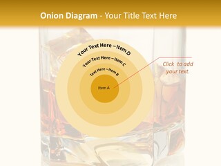 Liquor Drink Alcohol PowerPoint Template