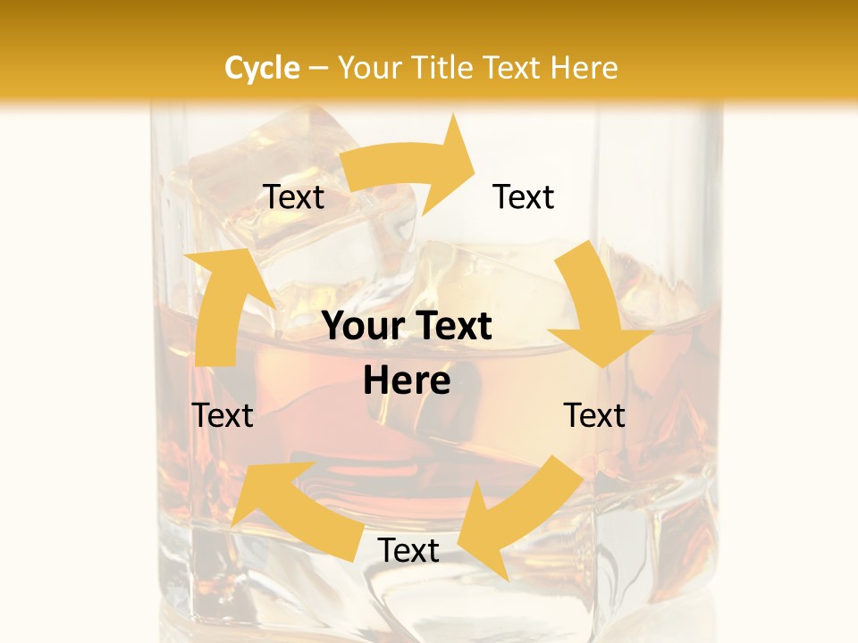 Liquor Drink Alcohol PowerPoint Template