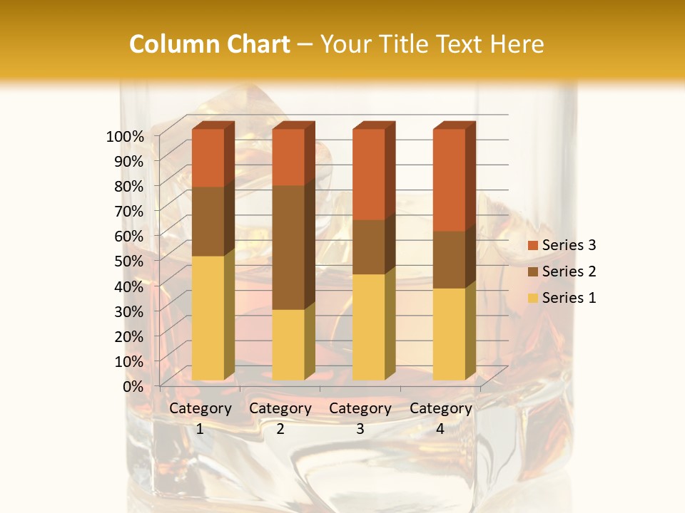 Liquor Drink Alcohol PowerPoint Template