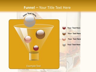 Liquor Drink Alcohol PowerPoint Template