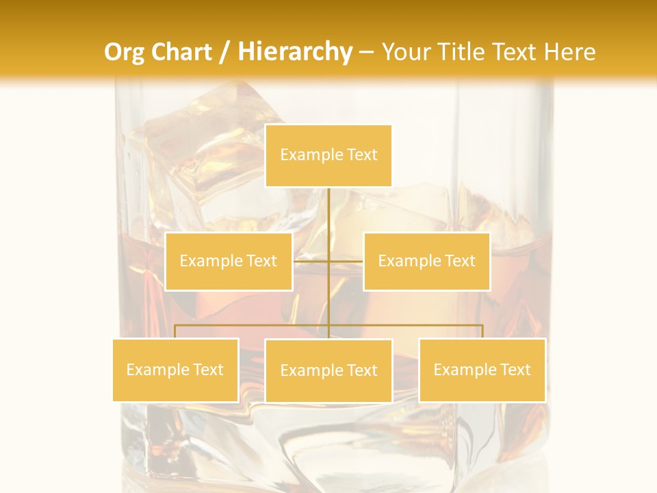 Liquor Drink Alcohol PowerPoint Template