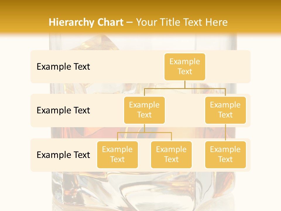 Liquor Drink Alcohol PowerPoint Template