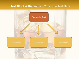 Liquor Drink Alcohol PowerPoint Template