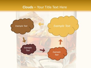 Liquor Drink Alcohol PowerPoint Template