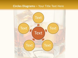 Liquor Drink Alcohol PowerPoint Template