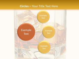 Liquor Drink Alcohol PowerPoint Template