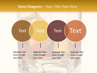 Liquor Drink Alcohol PowerPoint Template