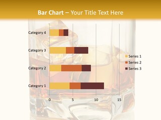 Liquor Drink Alcohol PowerPoint Template