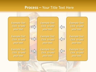 Liquor Drink Alcohol PowerPoint Template