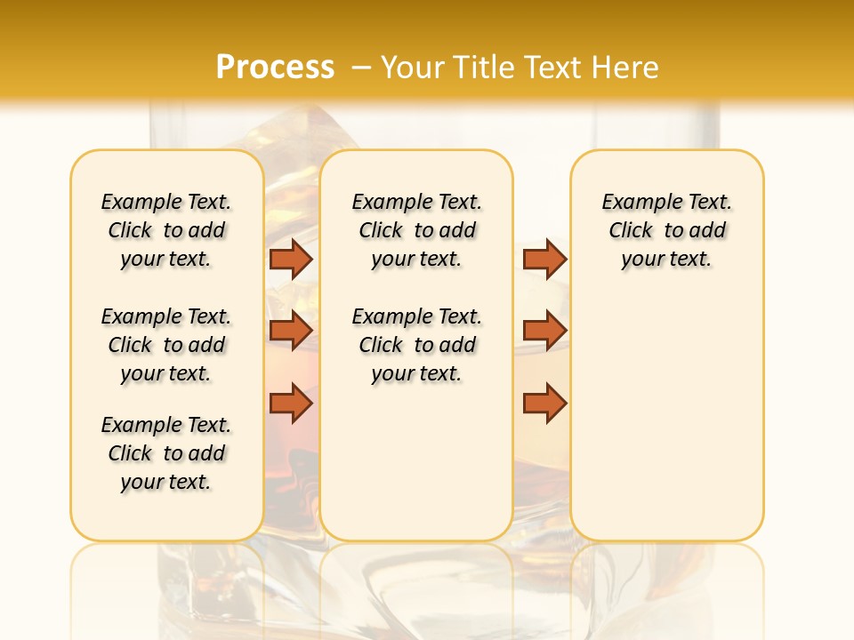 Liquor Drink Alcohol PowerPoint Template