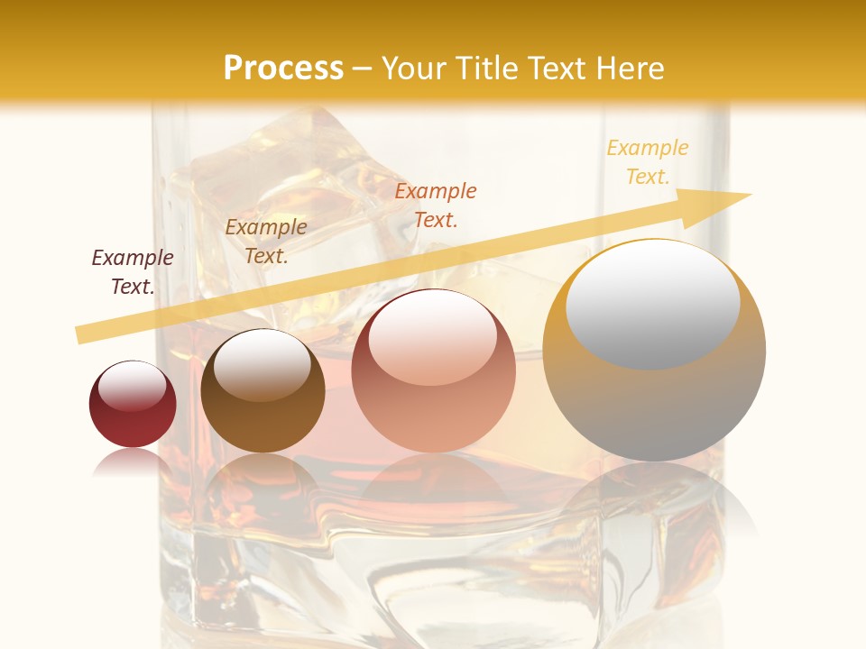 Liquor Drink Alcohol PowerPoint Template