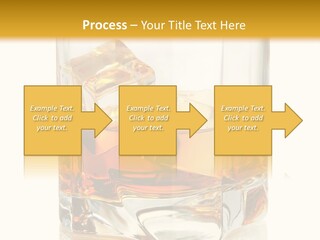 Liquor Drink Alcohol PowerPoint Template