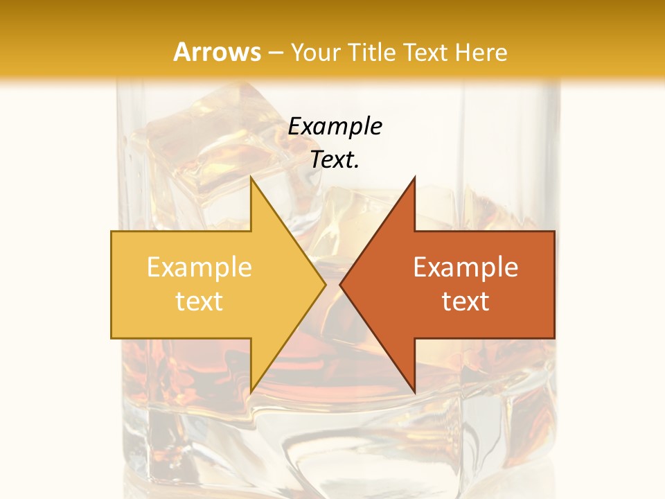 Liquor Drink Alcohol PowerPoint Template