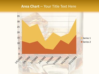 Liquor Drink Alcohol PowerPoint Template