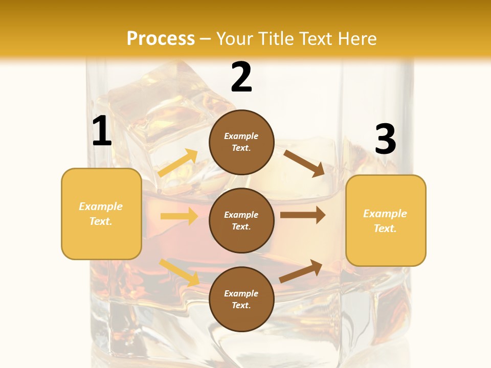 Liquor Drink Alcohol PowerPoint Template