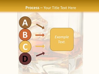 Liquor Drink Alcohol PowerPoint Template