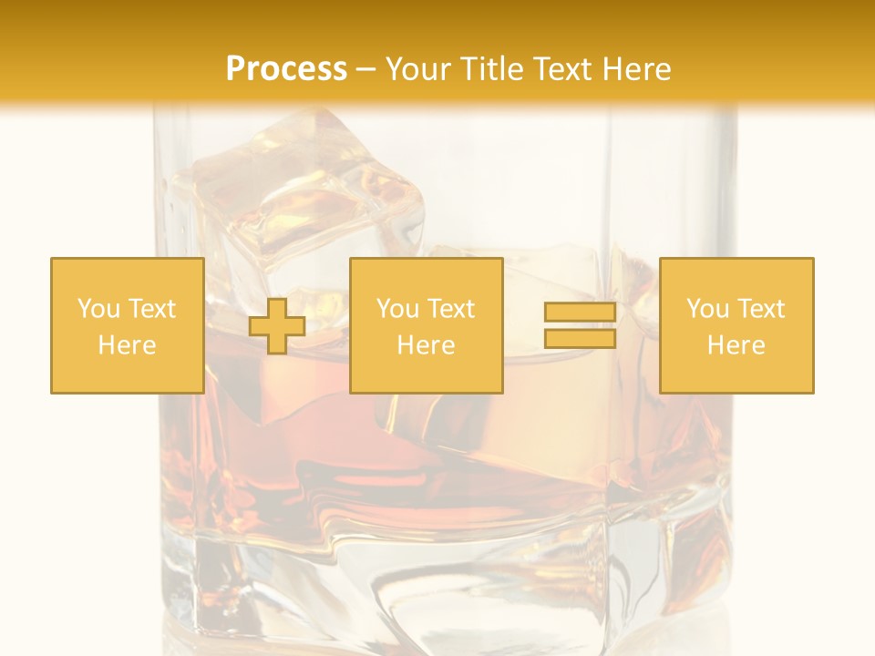 Liquor Drink Alcohol PowerPoint Template