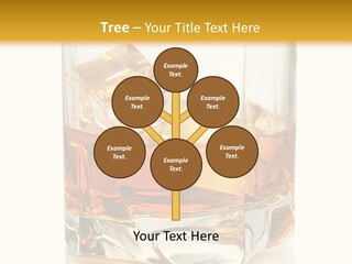 Liquor Drink Alcohol PowerPoint Template