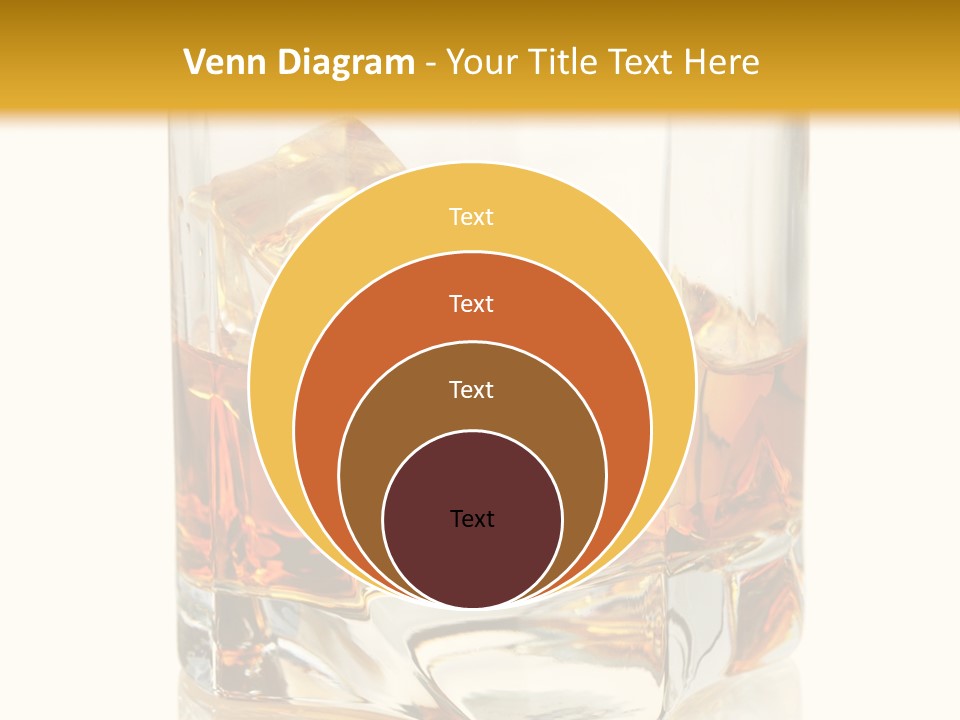 Liquor Drink Alcohol PowerPoint Template