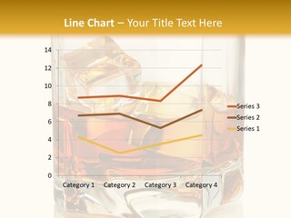 Liquor Drink Alcohol PowerPoint Template