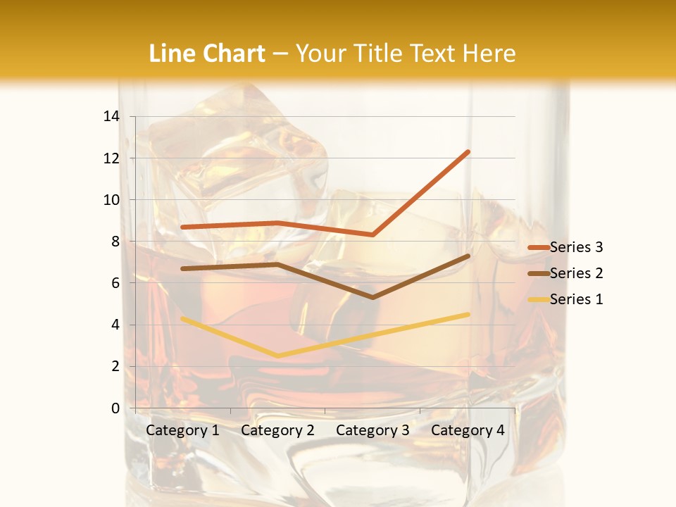 Liquor Drink Alcohol PowerPoint Template