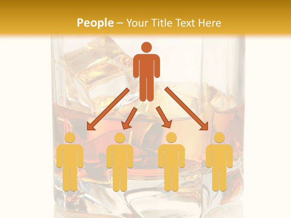 Liquor Drink Alcohol PowerPoint Template