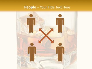 Liquor Drink Alcohol PowerPoint Template