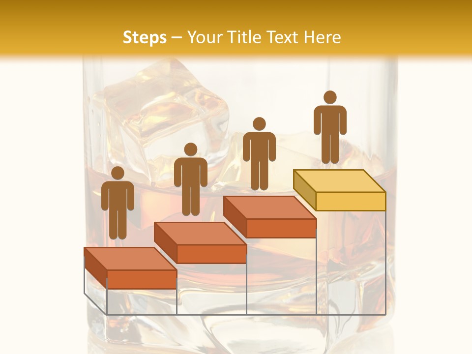 Liquor Drink Alcohol PowerPoint Template