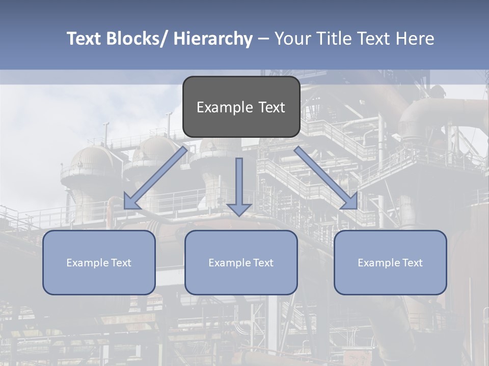 Museum Steel Memorial PowerPoint Template