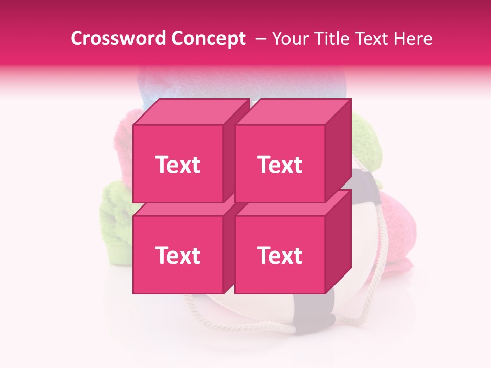 Buoy Summer Vacation PowerPoint Template