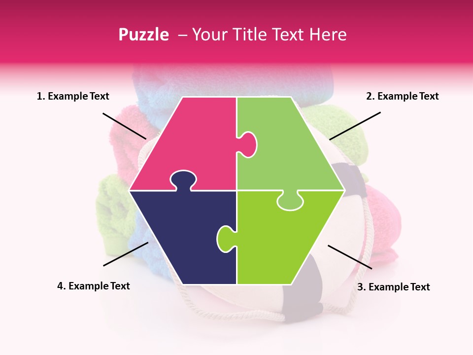 Buoy Summer Vacation PowerPoint Template