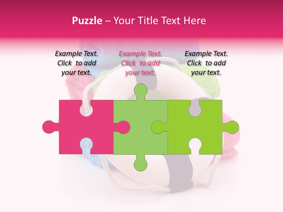 Buoy Summer Vacation PowerPoint Template