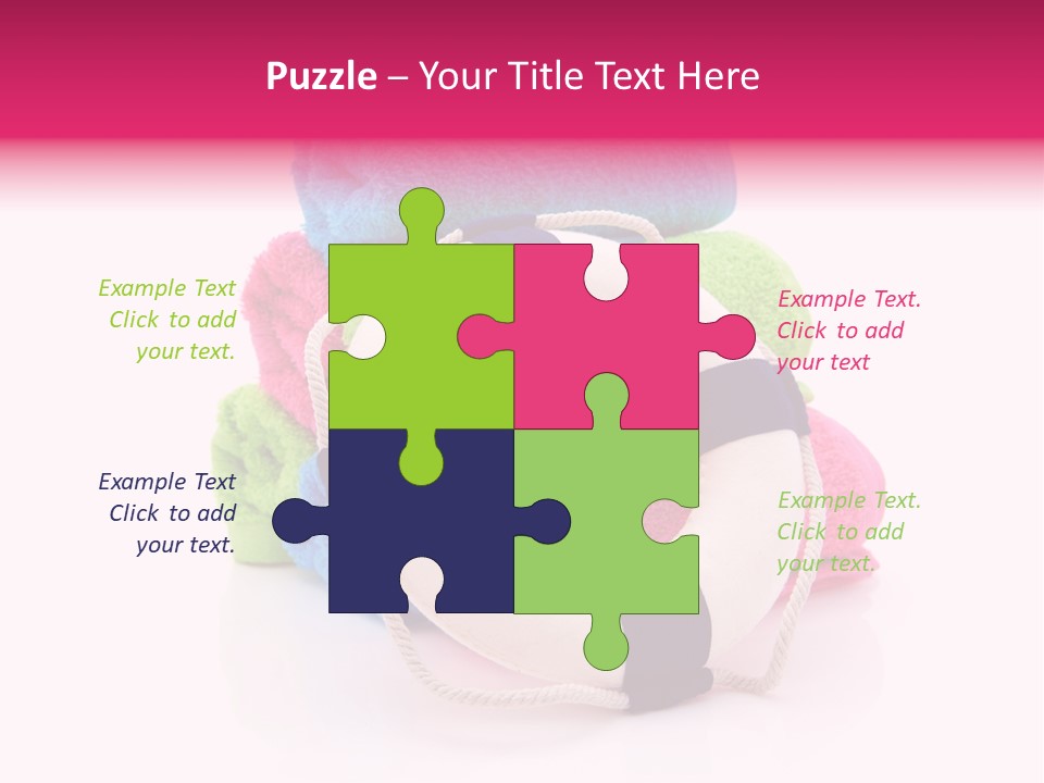 Buoy Summer Vacation PowerPoint Template